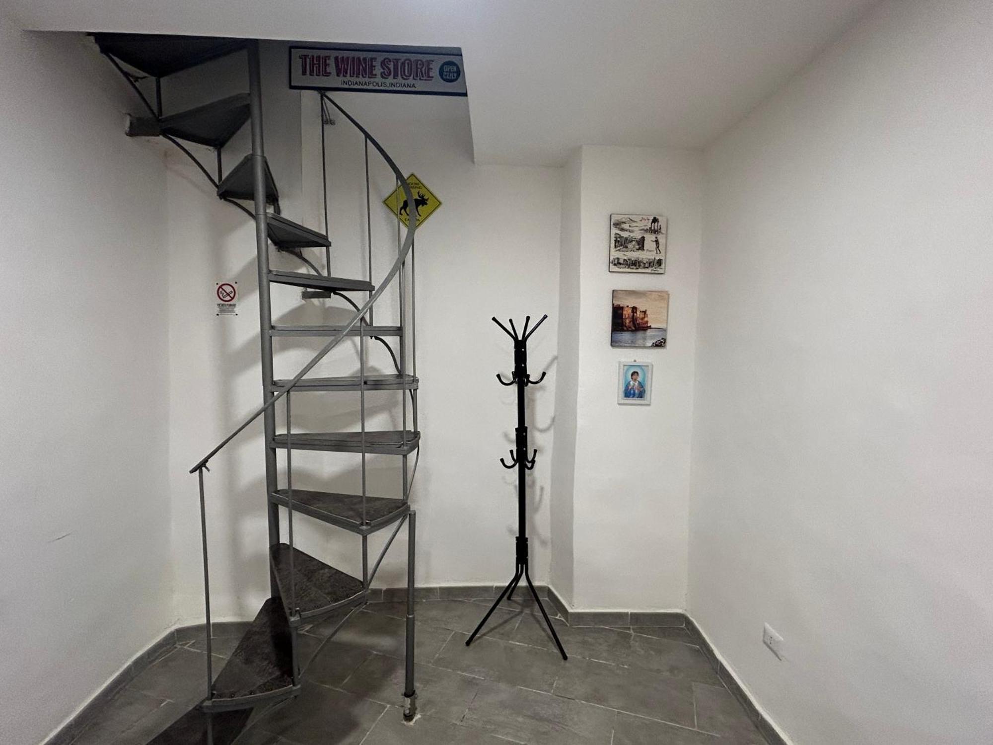 Casagiulia Apartment Napoli Ngoại thất bức ảnh