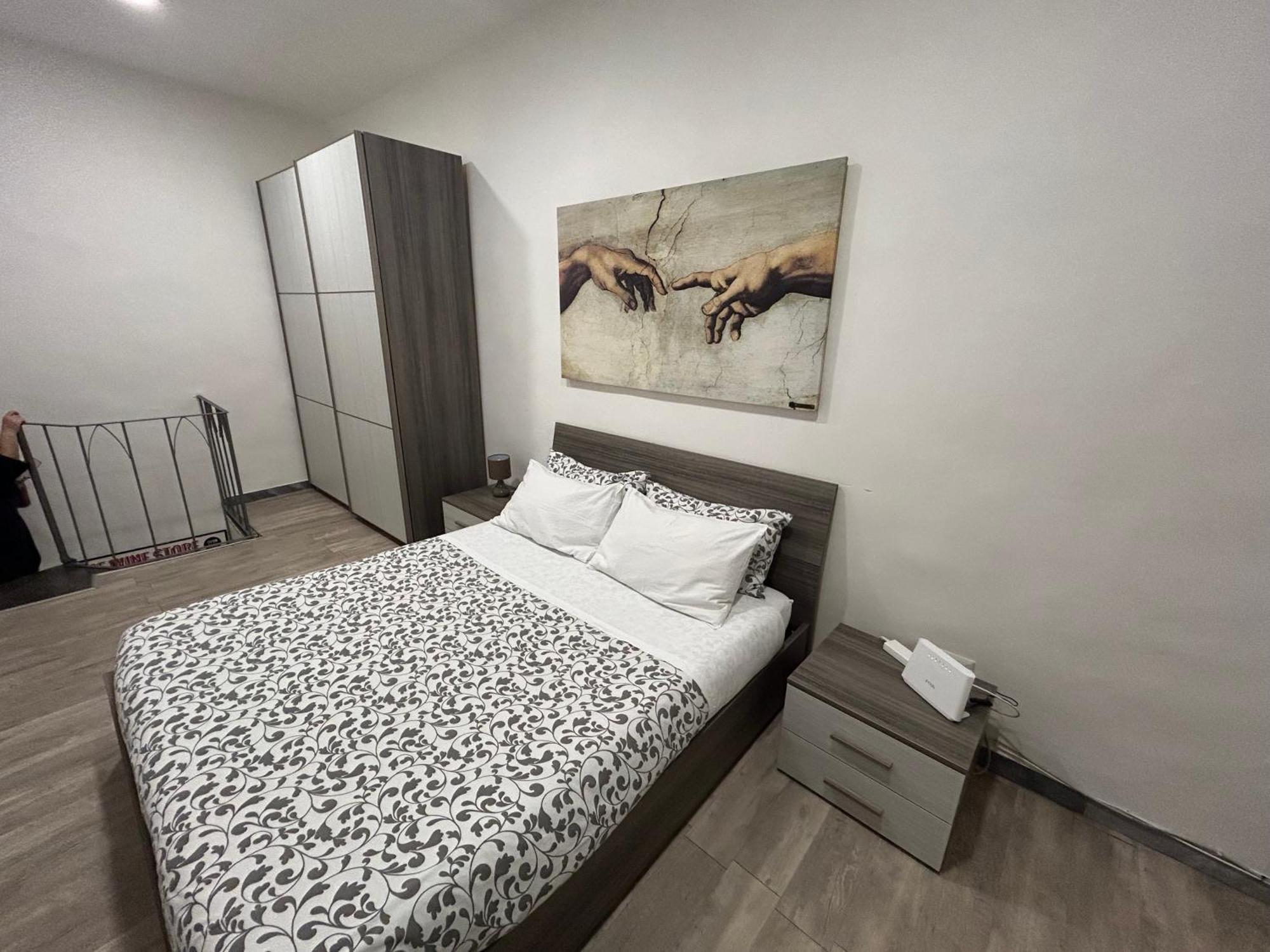 Casagiulia Apartment Napoli Ngoại thất bức ảnh