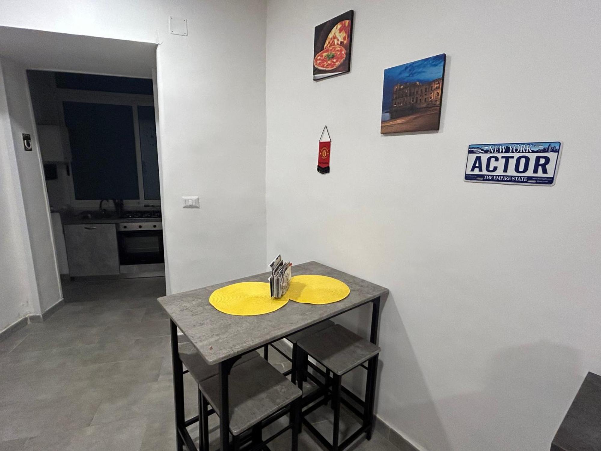 Casagiulia Apartment Napoli Ngoại thất bức ảnh