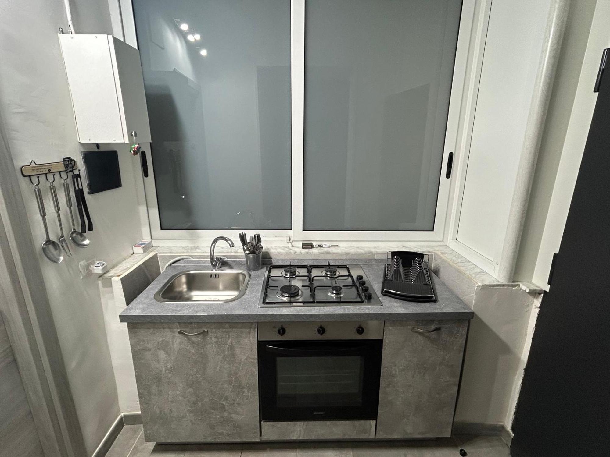 Casagiulia Apartment Napoli Ngoại thất bức ảnh
